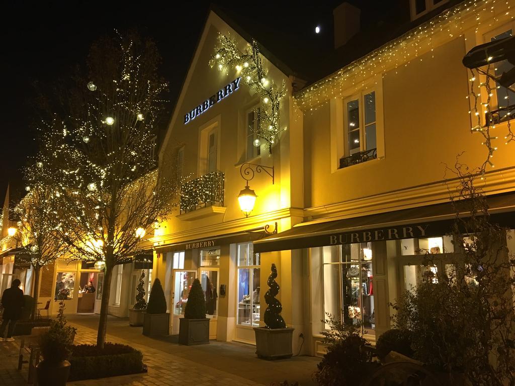 F&B'S Home Disneyland Paris Серри Экстерьер фото