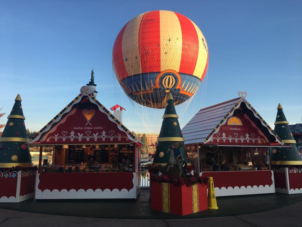 F&B'S Home Disneyland Paris Серри Экстерьер фото
