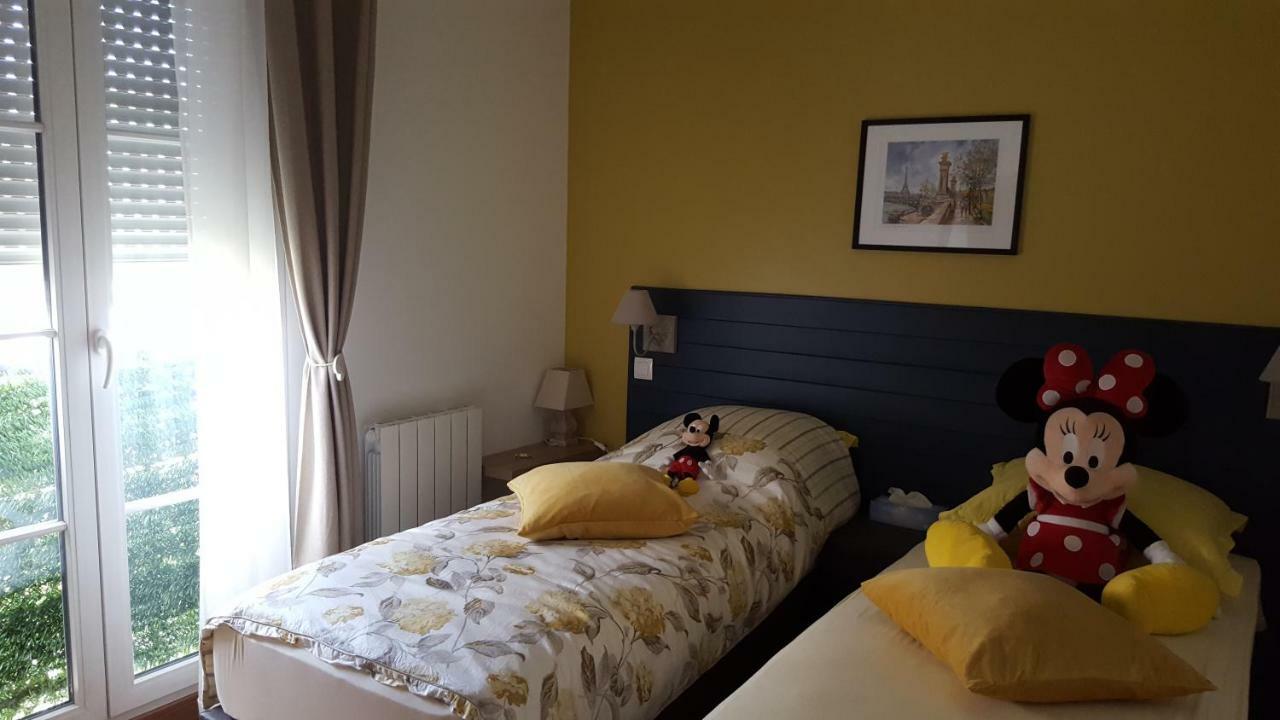 F&B'S Home Disneyland Paris Серри Экстерьер фото